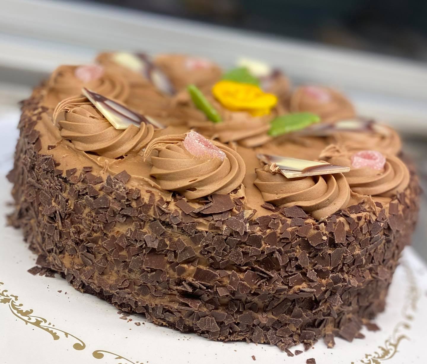 Tinholt Bakeri og Konditori