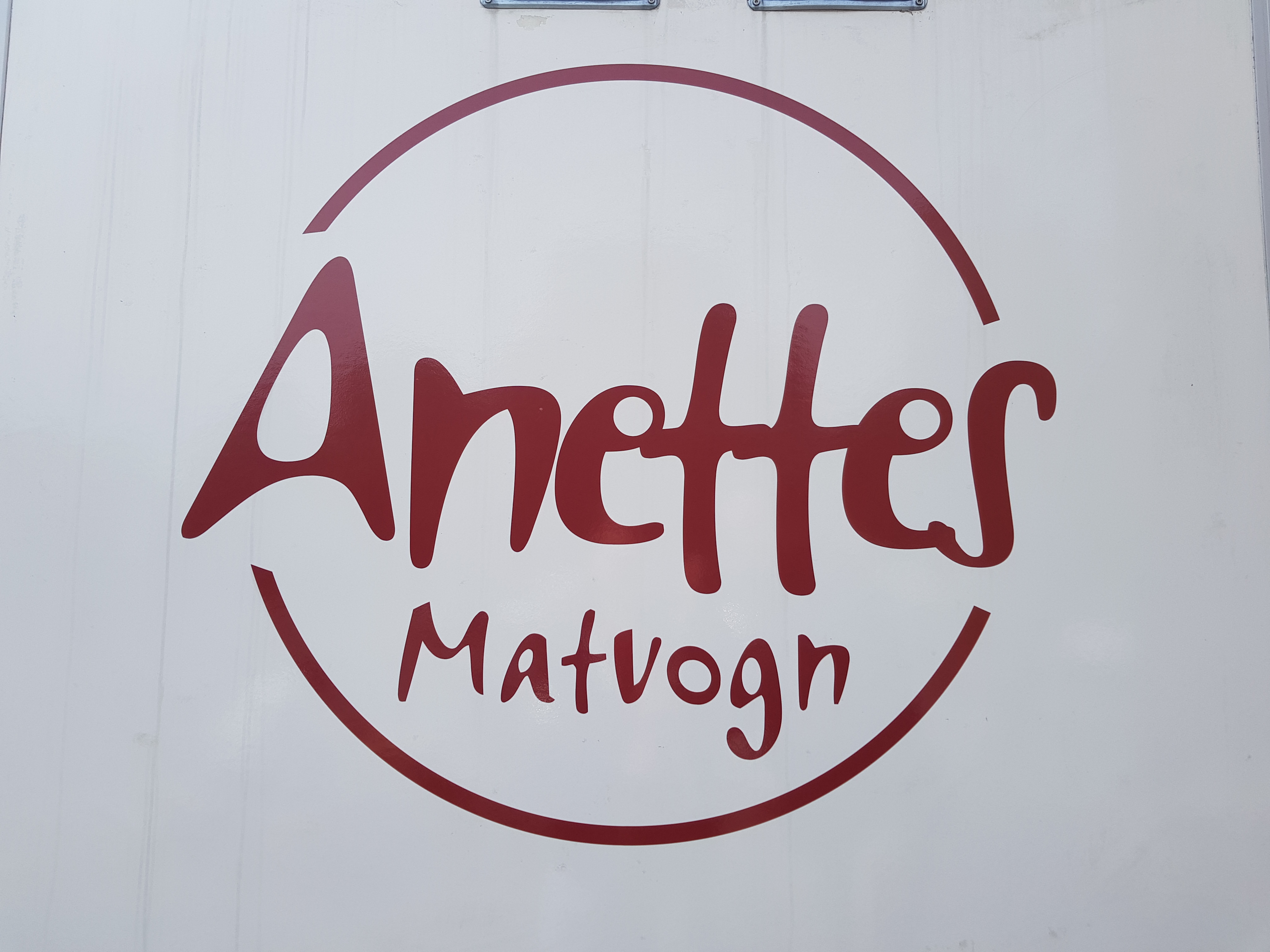Anettes Matvogn