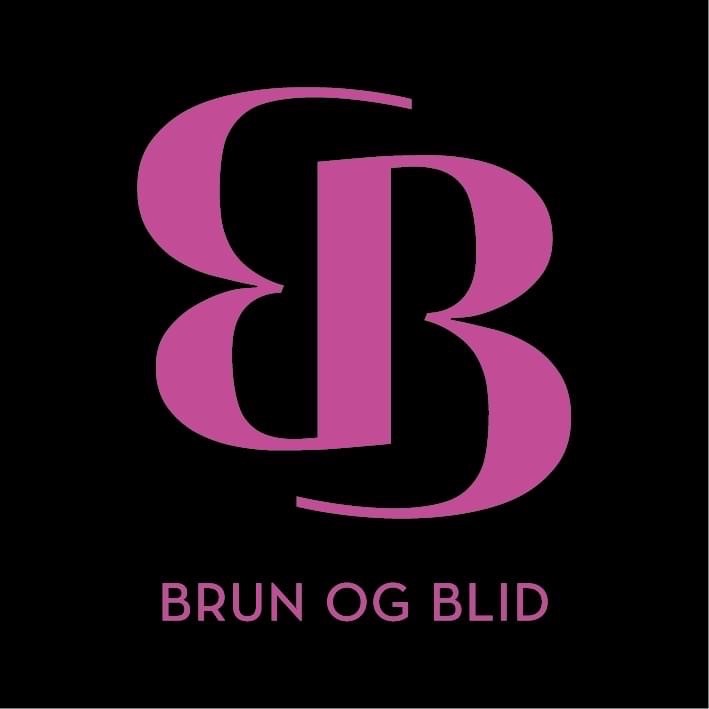 Brun og Blid
